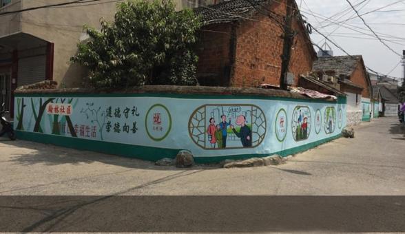 台江墙绘制作需要注意什么