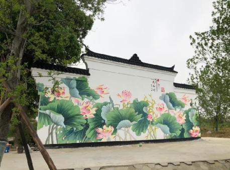 台江影响着墙体彩绘的价格有几个因素