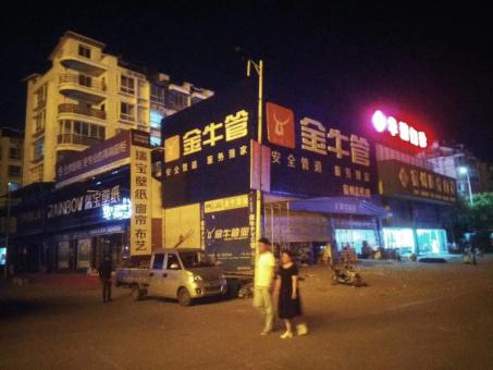 四点告诉你台江市场门头招牌设计的重要性！
