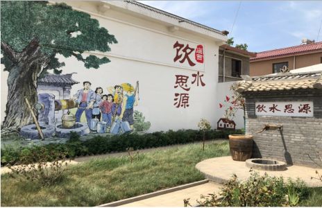 台江农村墙体广告的优势