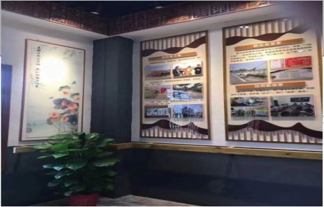 台江公司文化墙