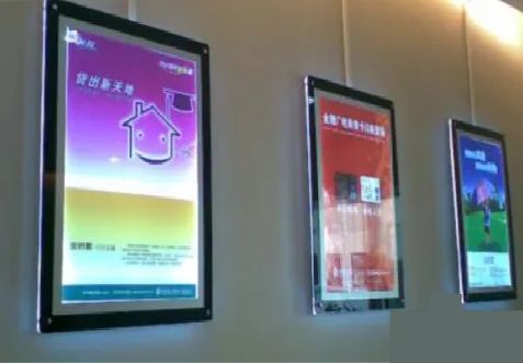 台江什么是超薄灯箱?
