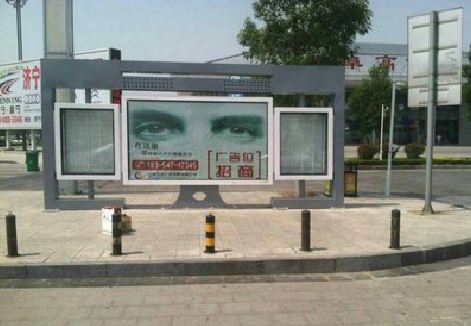 台江社区广告投放的几种常见方式。