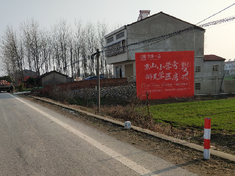 台江墙体广告为什么要重复投放？