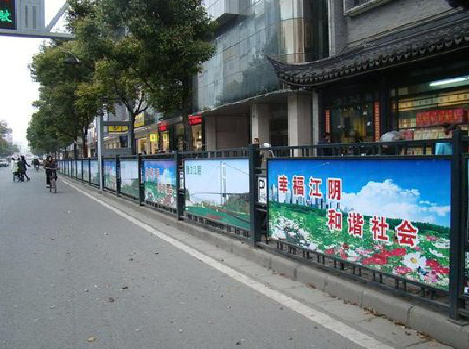 台江户外广告有哪些类型？