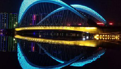 台江亮化工程如何做好公共区域的安全性。