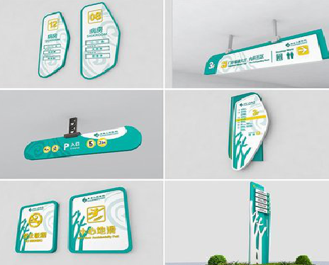 台江广告标牌选材的问题。