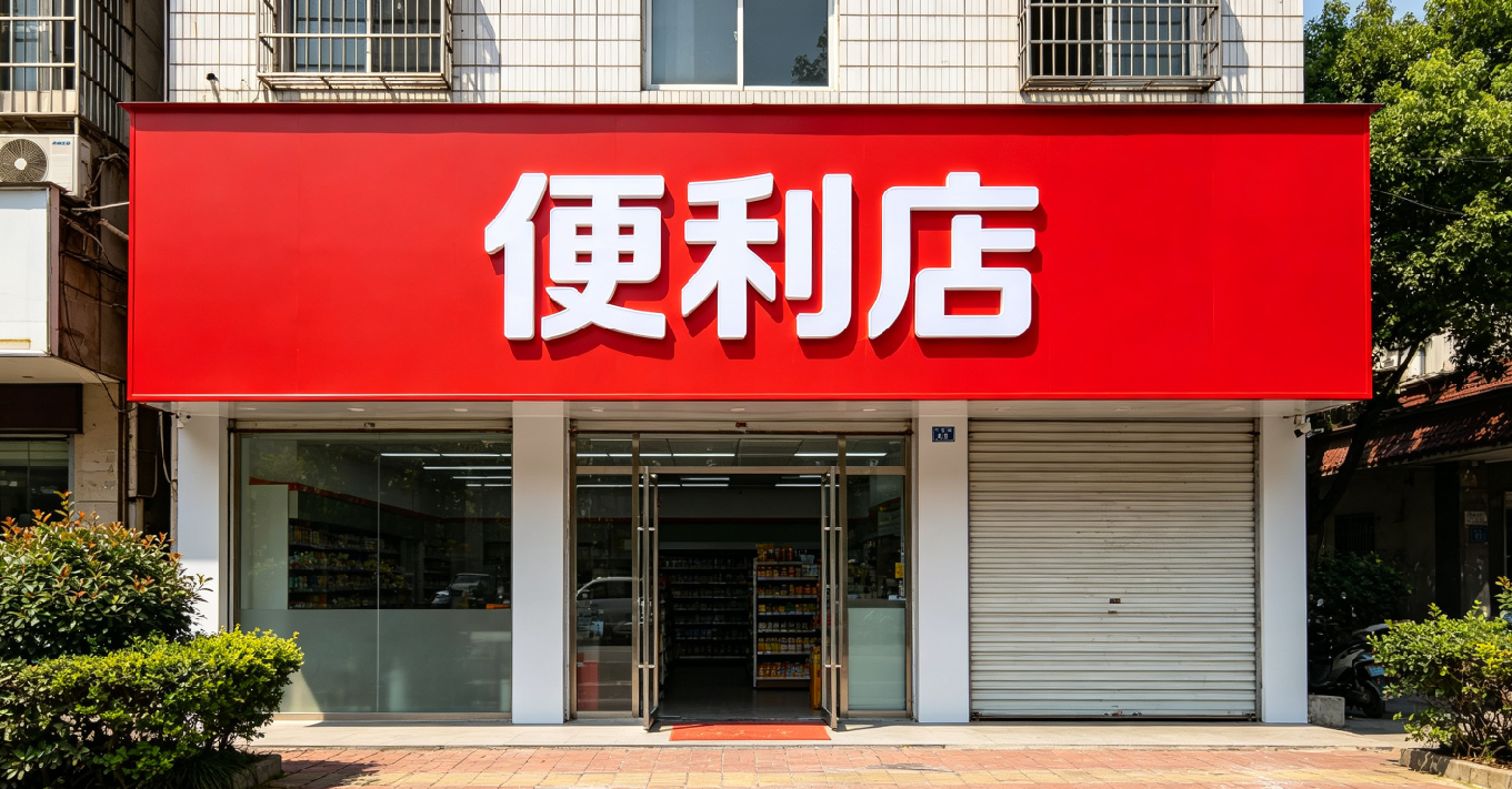 台江门店招牌怎么选？主流门头招牌类型优缺点及适用场景全解析